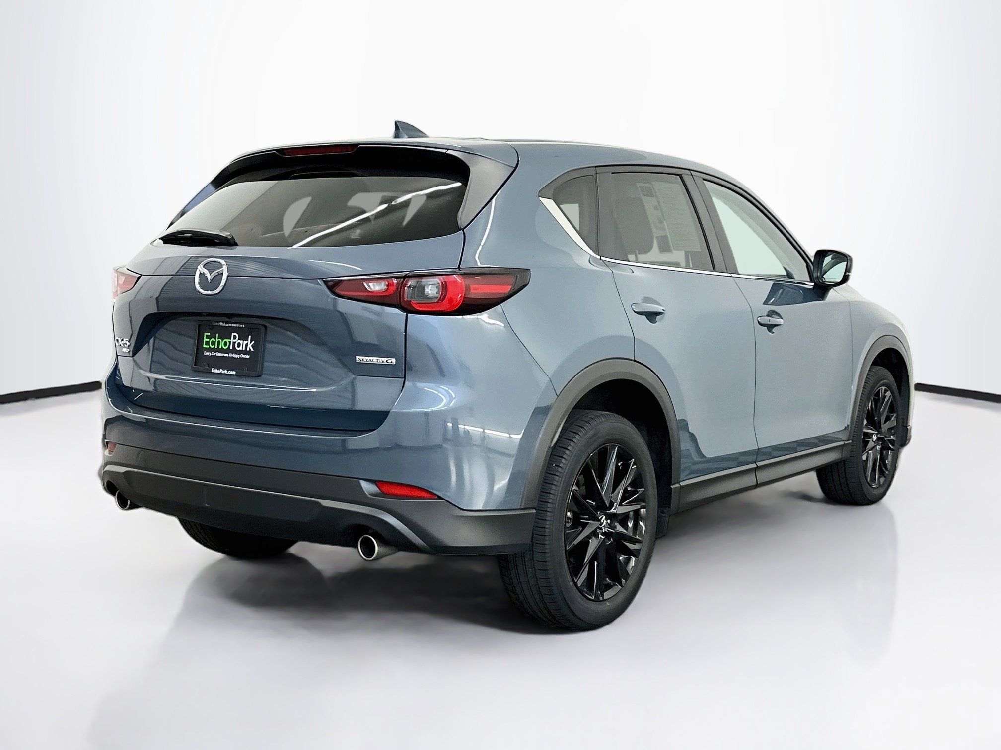 Used 2025 MAZDA CX-5 Carbon Edition AWD/4WD image 9