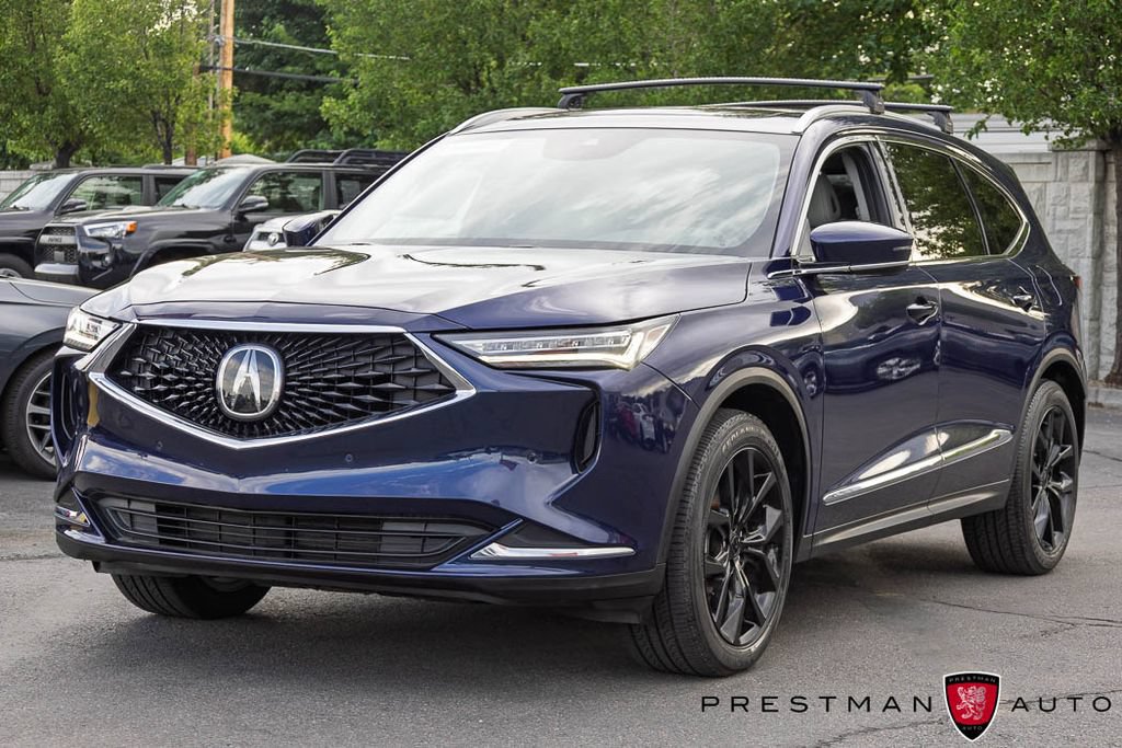 Used 2023 Acura MDX SH-AWD w/ Technology Package image 14