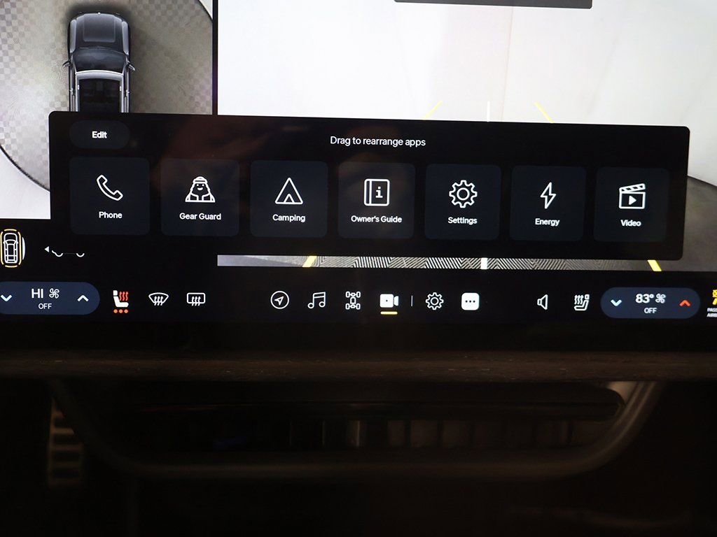 Used 2024 Rivian R1S Adventure image 56