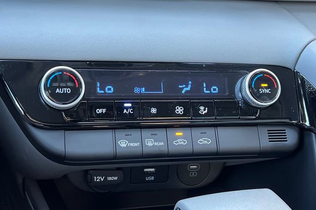 New 2026 Hyundai Elantra Blue image 19