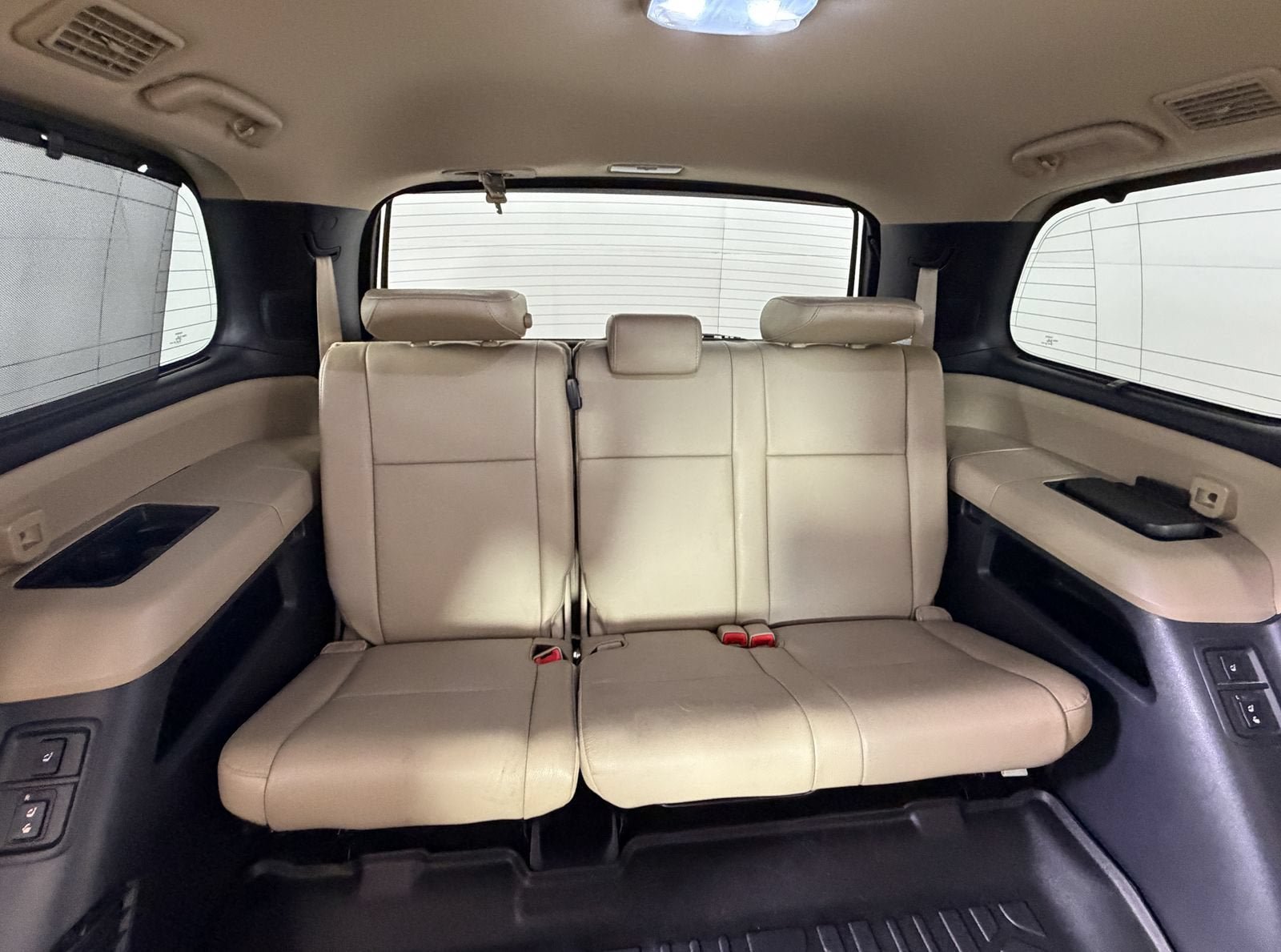 Used 2017 Toyota Sequoia Limited w/ Safety & Convenience Package RWD image 7