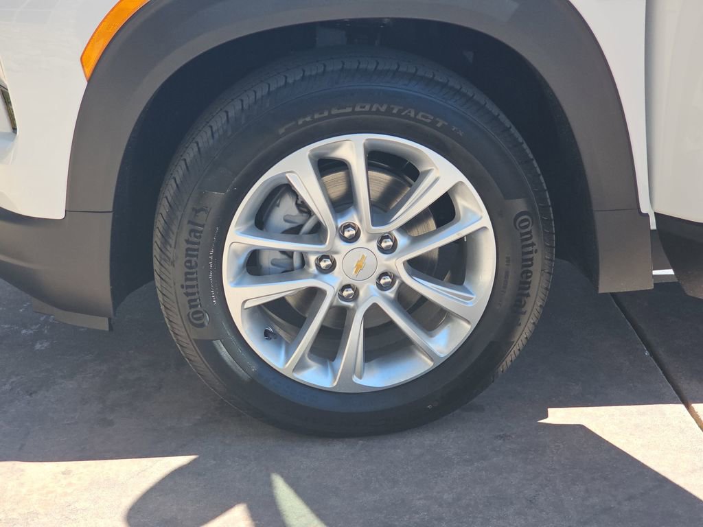 New 2026 Chevrolet TrailBlazer LS image 22