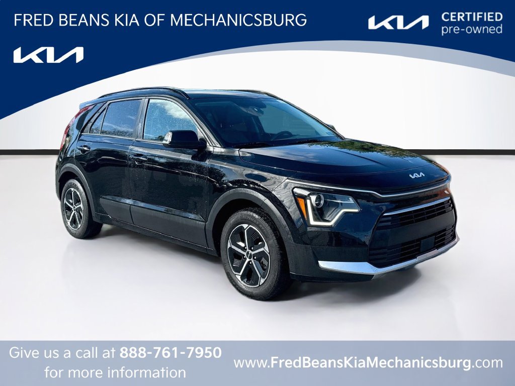 Certified 2023 Kia Niro EX FWD image 1