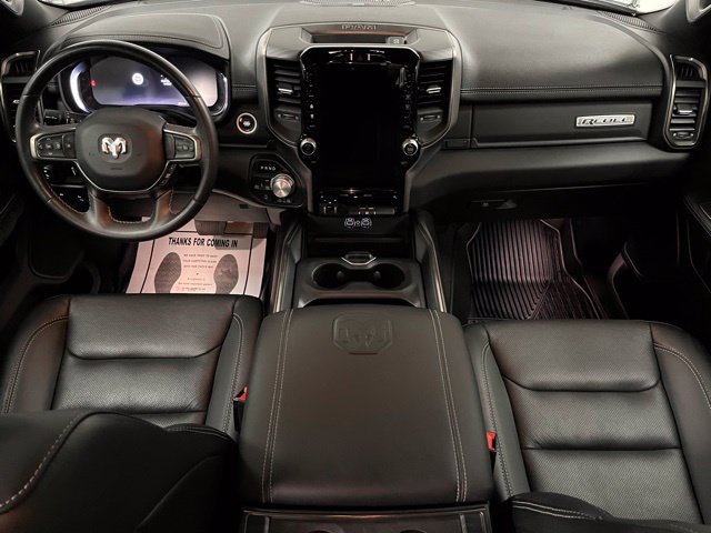 Used 2023 RAM 1500 Rebel w/ Night Edition AWD/4WD image 25