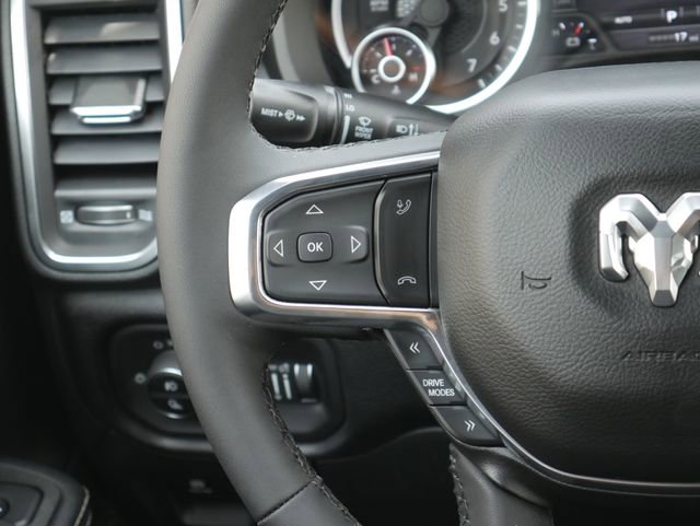 Used 2026 RAM 1500 Laramie AWD/4WD image 17