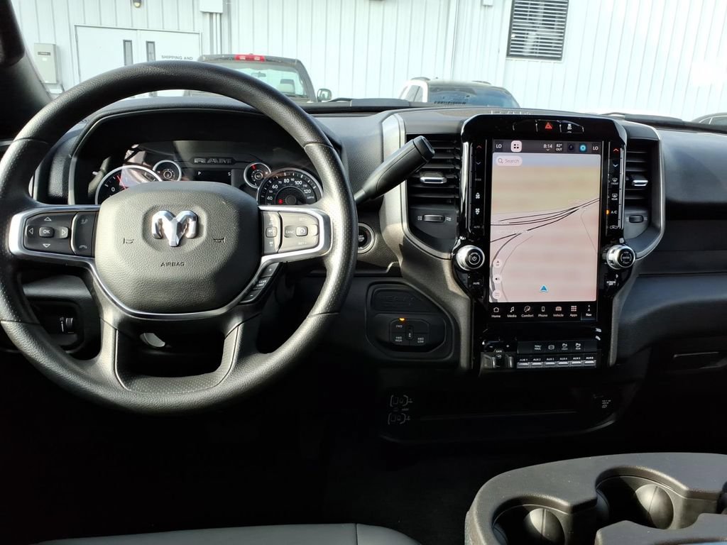 New 2026 RAM 2500 Tradesman AWD/4WD image 11