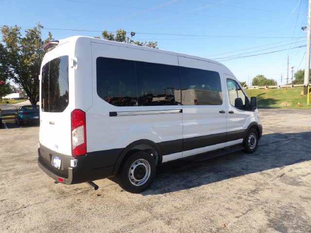 New 2027 Ford Transit 350 XL RWD image 14