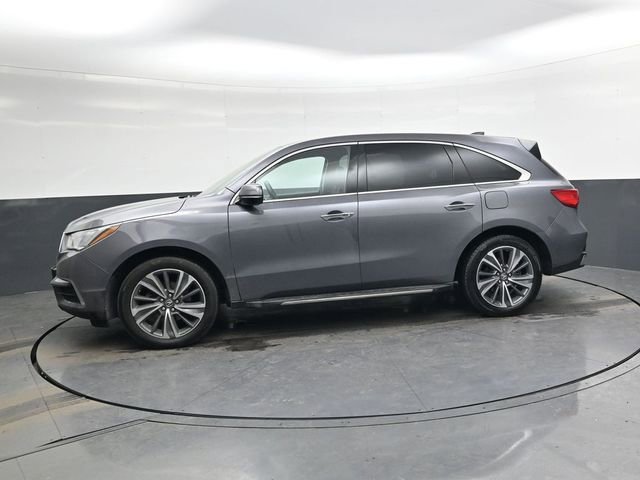 Used 2019 Acura MDX SH-AWD w/ Technology Package image 8