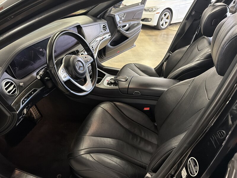 Used 2018 Mercedes-Benz S 450 Sedan image 9