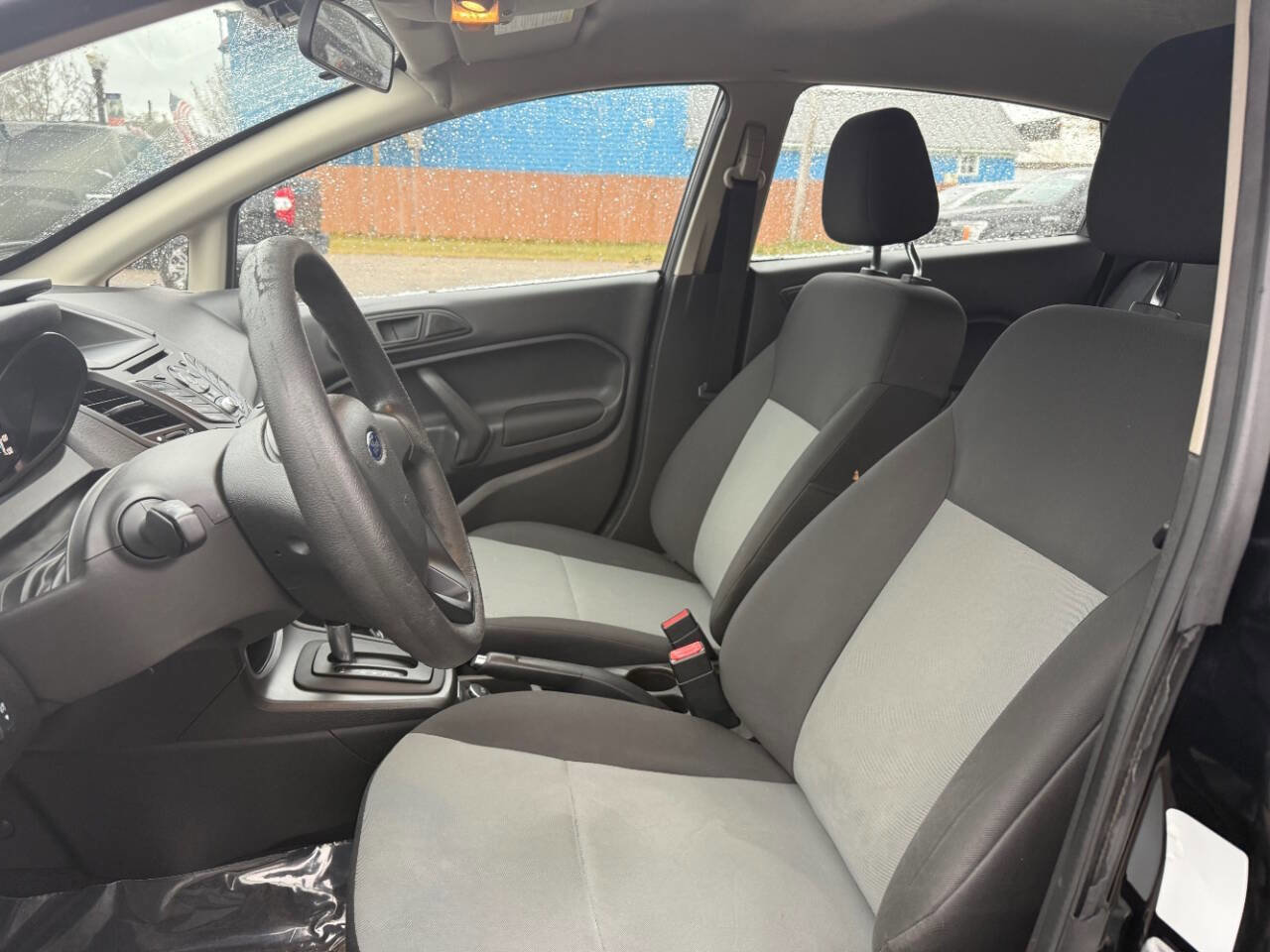 Used 2016 Ford Fiesta S image 10