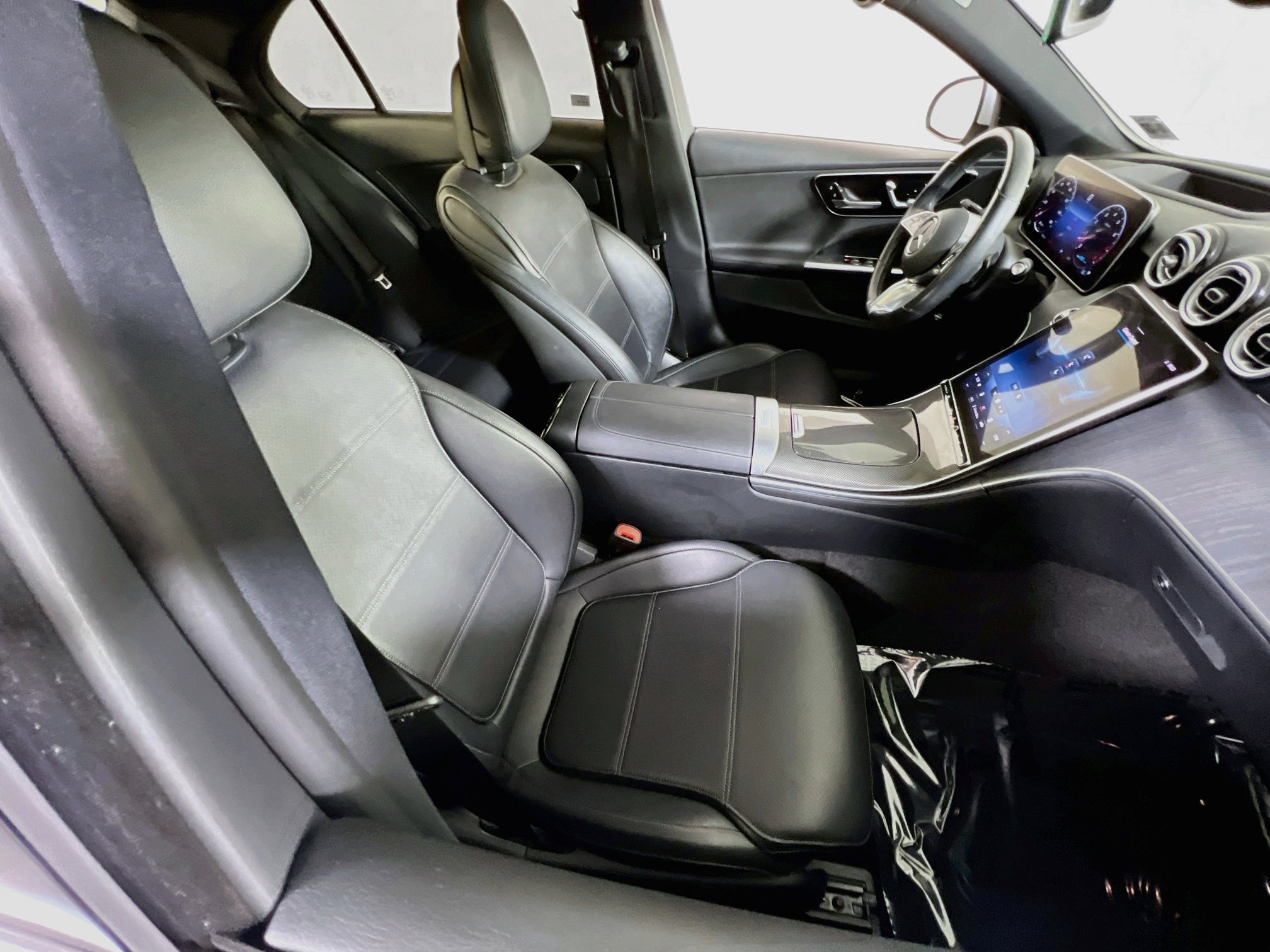 Used 2022 Mercedes-Benz C 300 4MATIC Sedan image 28