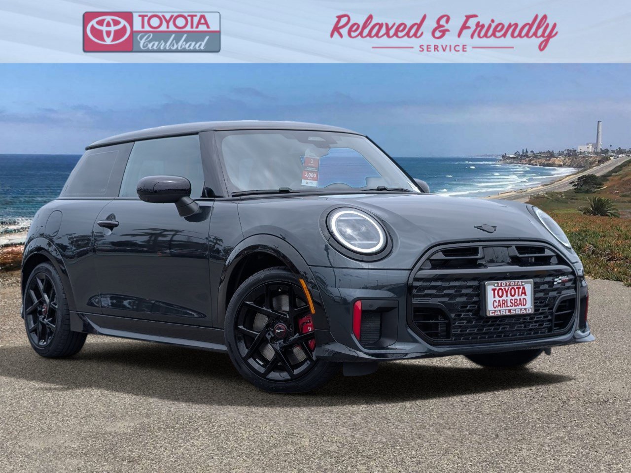 Used 2025 MINI Cooper John Cooper Works
