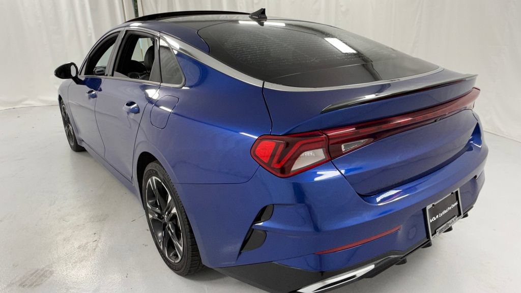 Used 2021 Kia K5 GT-Line AWD/4WD image 5
