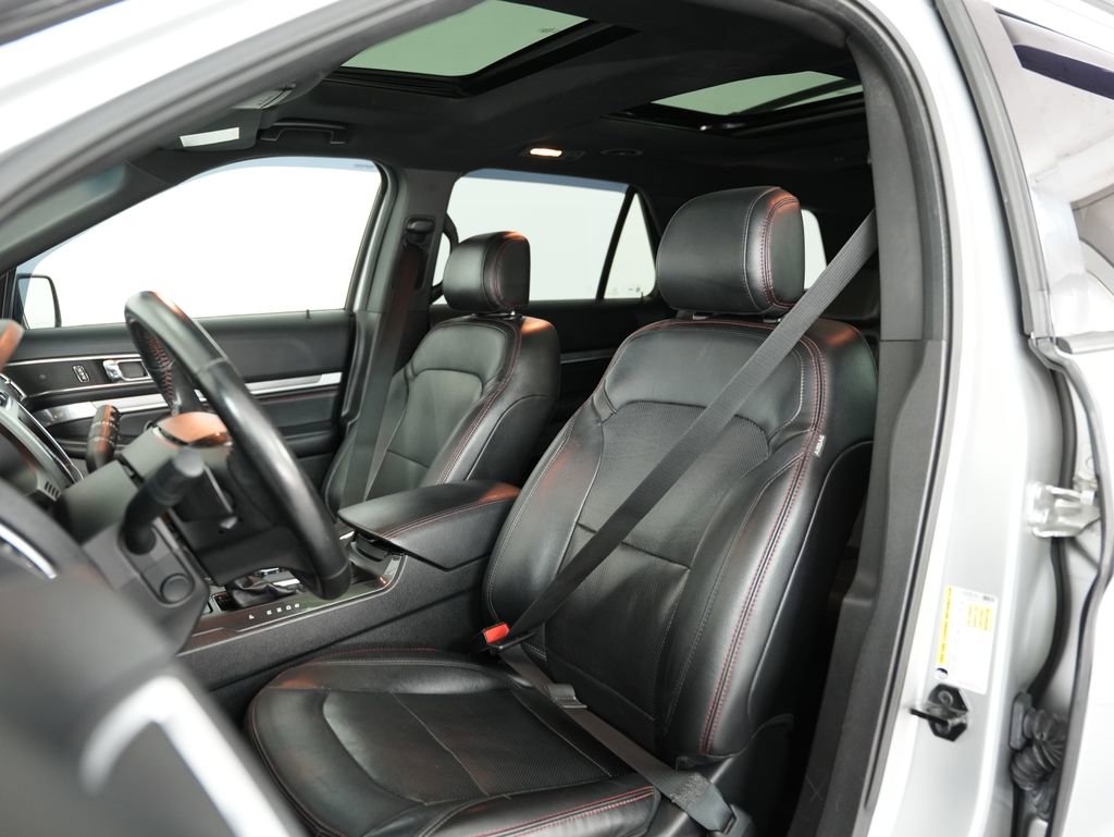Used 2016 Ford Explorer Sport w/ Equipment Group 401A image 46