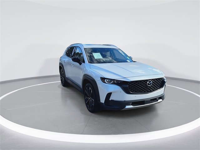 Certified 2024 MAZDA CX-50 2.5 Turbo w/ Weather Package image 2