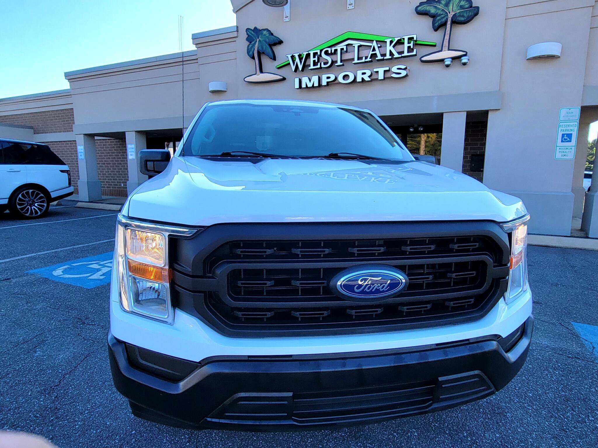 Used 2021 Ford F150 XL w/ Equipment Group 101A High image 6