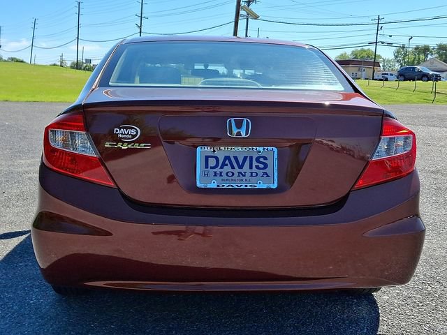 Used 2012 Honda Civic LX image 6