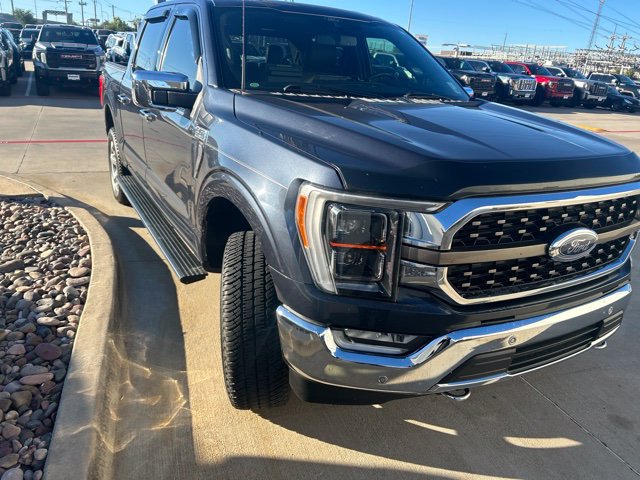 Used 2022 Ford F150 King Ranch w/ Equipment Group 601A High AWD/4WD image 2