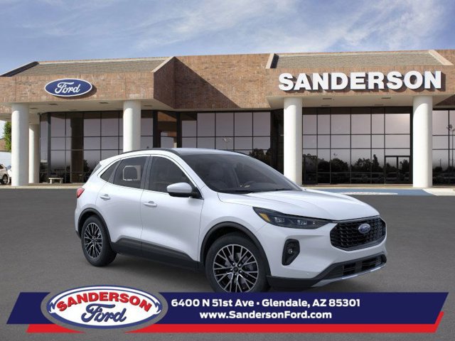 New 2025 Ford Escape SE w/ PHEV Premium Package