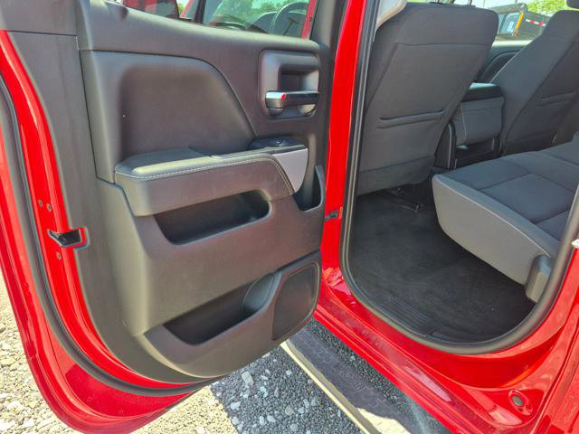 Used 2017 Chevrolet Silverado 1500 LT AWD/4WD image 10