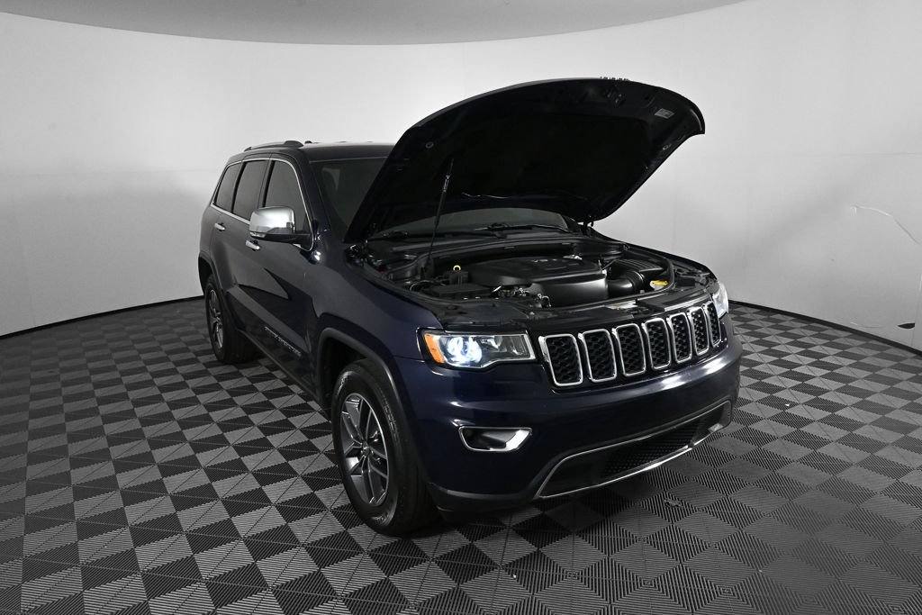 Used 2018 Jeep Grand Cherokee Limited RWD image 31