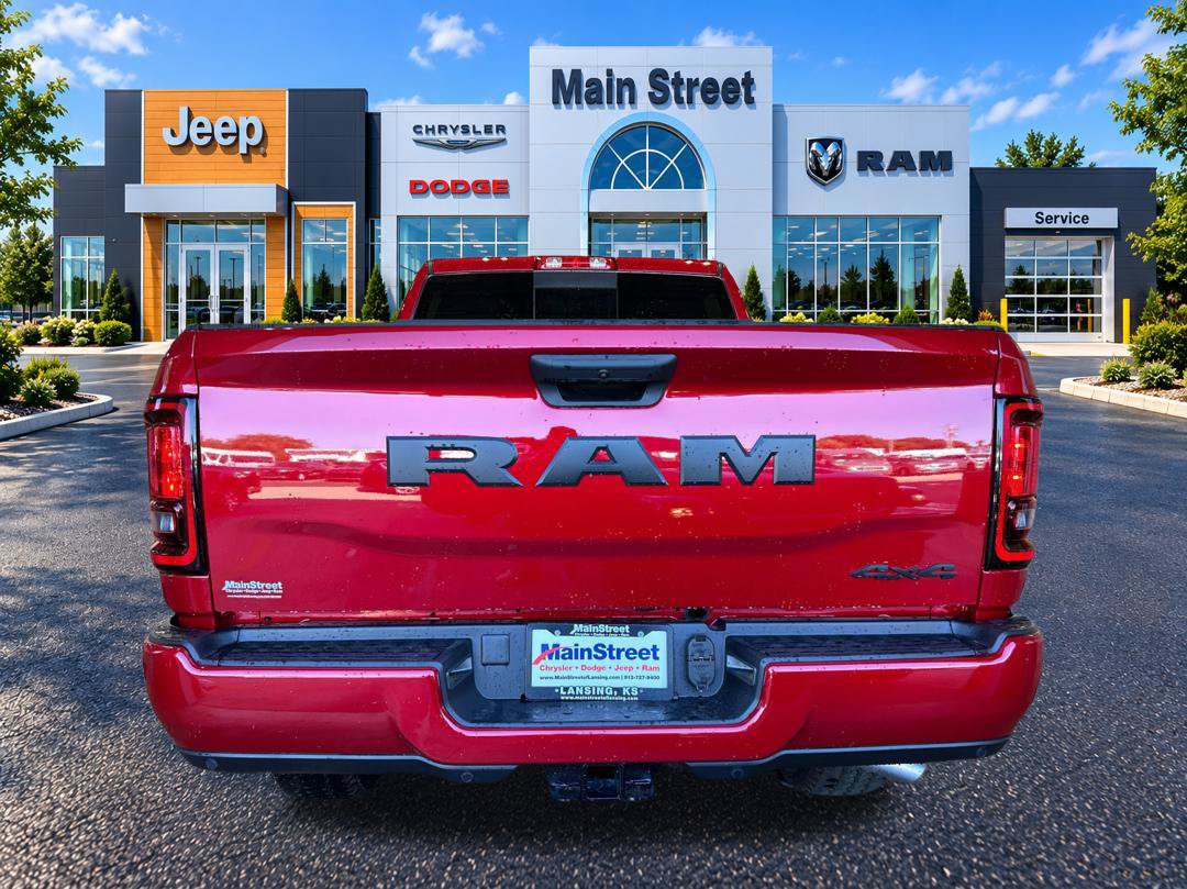New 2027 RAM 2500 Tradesman AWD/4WD image 5