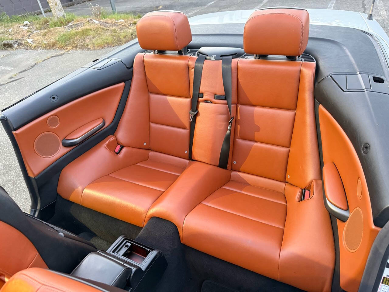 Used 2006 BMW M3 Convertible RWD image 8