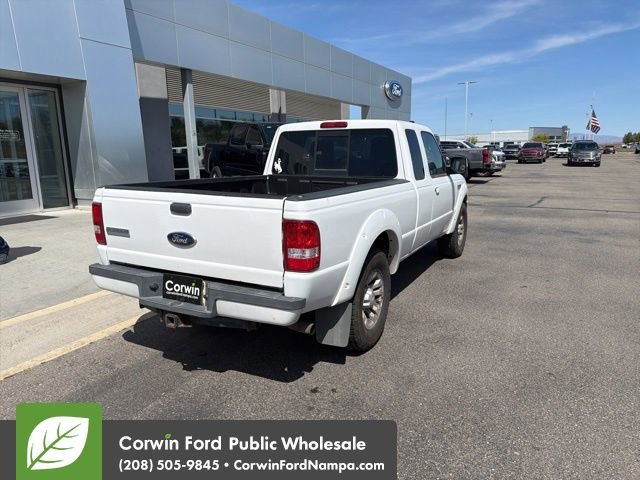Used 2010 Ford Ranger Sport AWD/4WD image 7