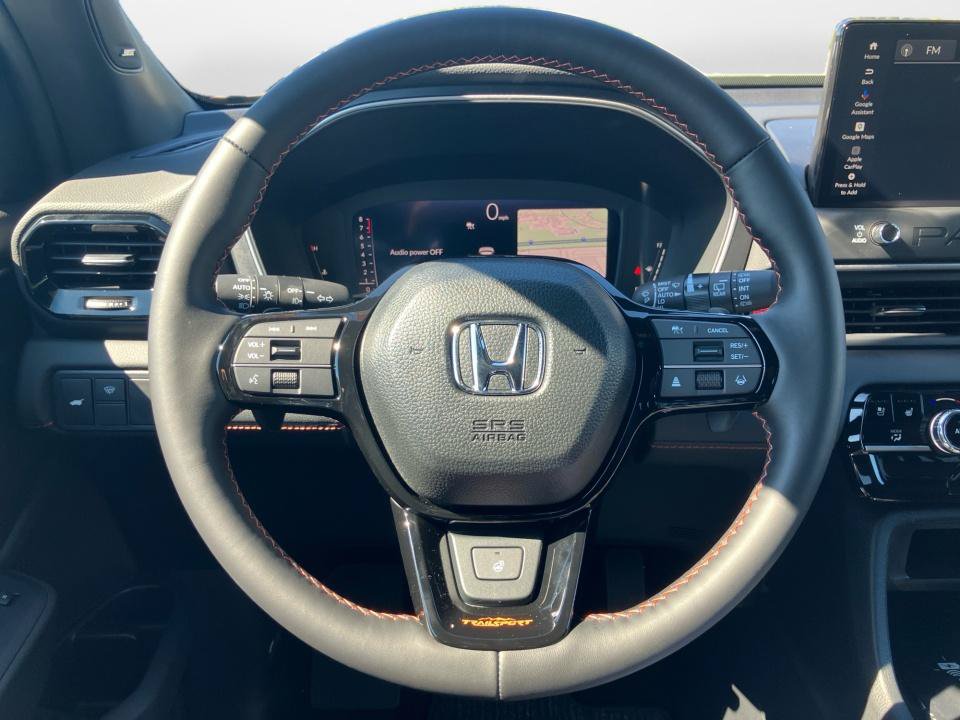 New 2026 Honda Passport TrailSport Elite image 10