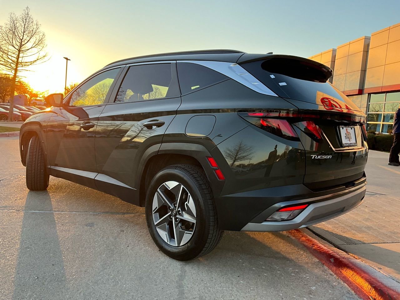 Used 2025 Hyundai Tucson SEL image 8