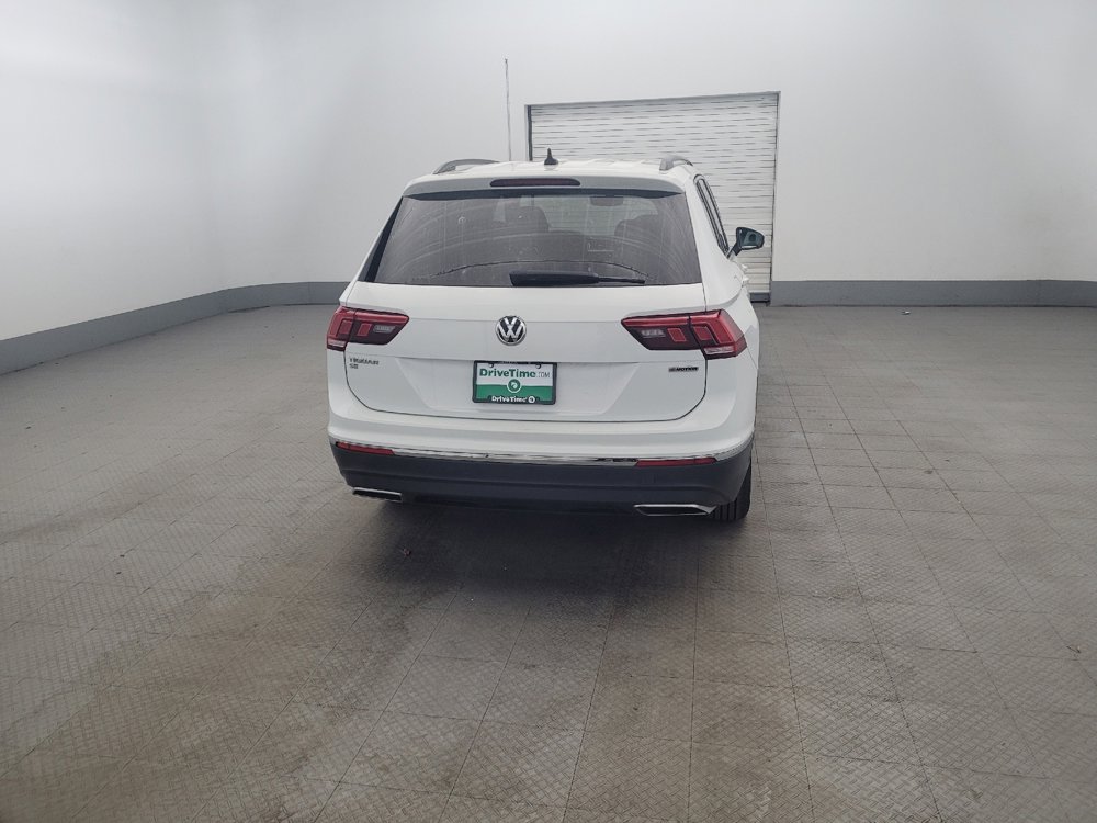 Used 2021 Volkswagen Tiguan S AWD/4WD image 7