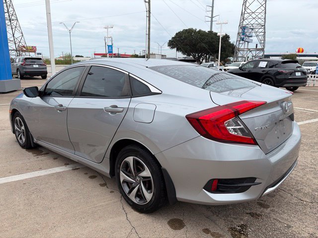 Used 2019 Honda Civic LX image 4