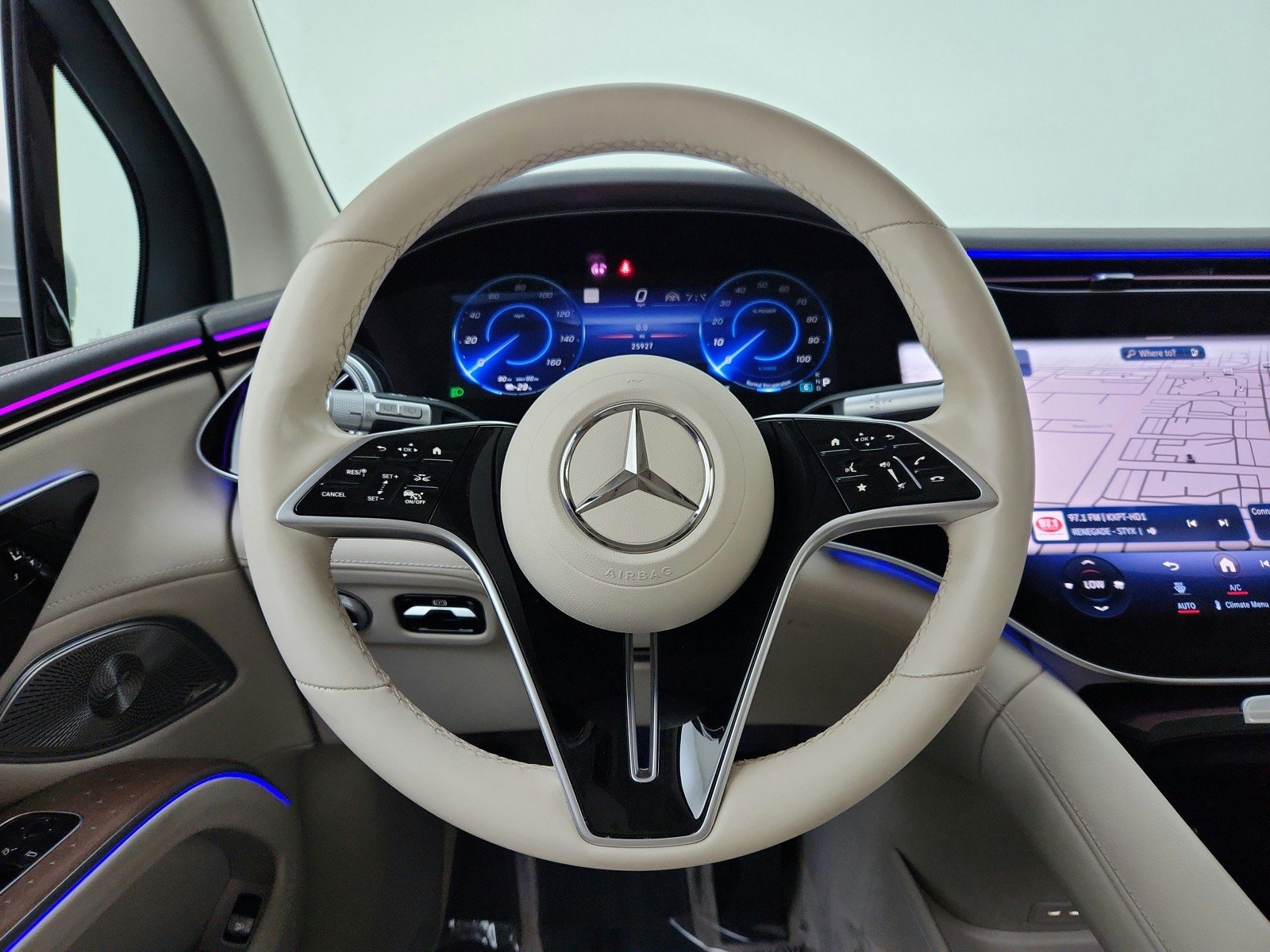 Certified 2024 Mercedes-Benz EQS 450+ SUV image 23