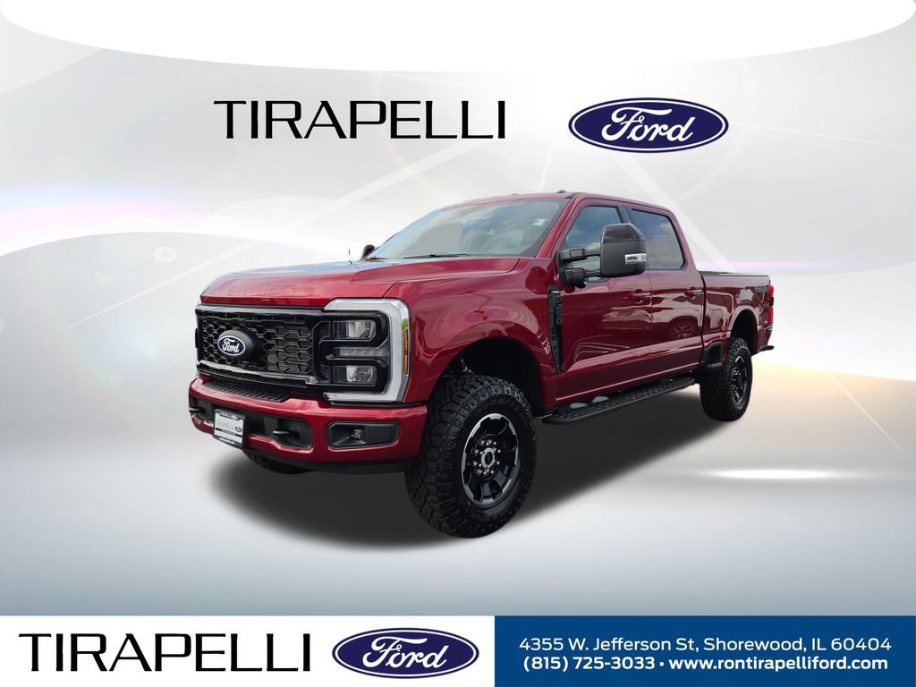 New 2027 Ford F250 Lariat w/ Tremor Off-Road Package AWD/4WD 360° Tour