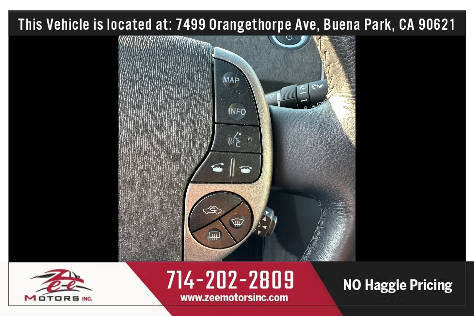 Used 2009 Toyota Prius Touring FWD image 28
