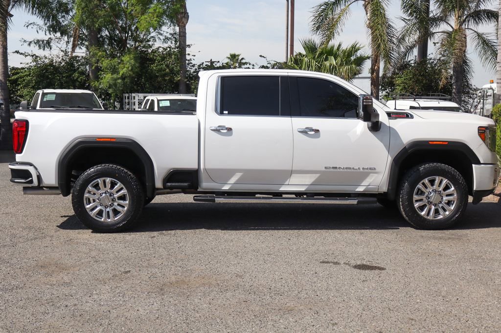 Used 2020 GMC Sierra 2500 Denali w/ Denali Ultimate Package AWD/4WD image 9