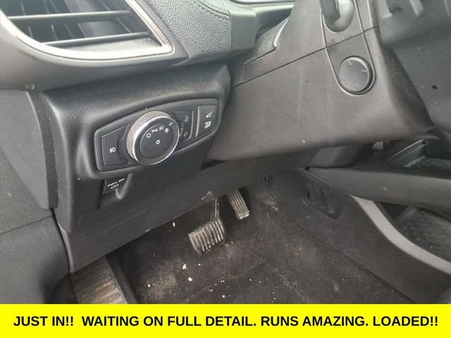 Used 2019 Lincoln Nautilus Select image 15