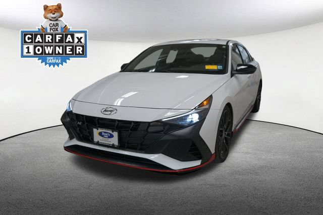 Used 2023 Hyundai Elantra N FWD video 1