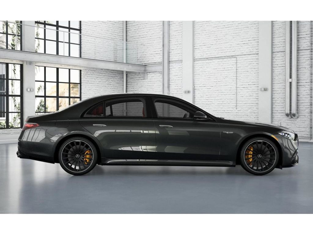 New 2026 Mercedes-Benz S 63 AMG S image 16