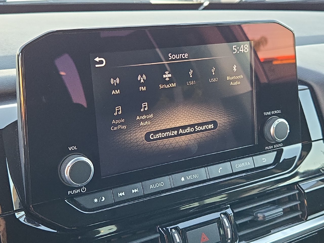 Certified 2025 Nissan Pathfinder SV FWD image 23