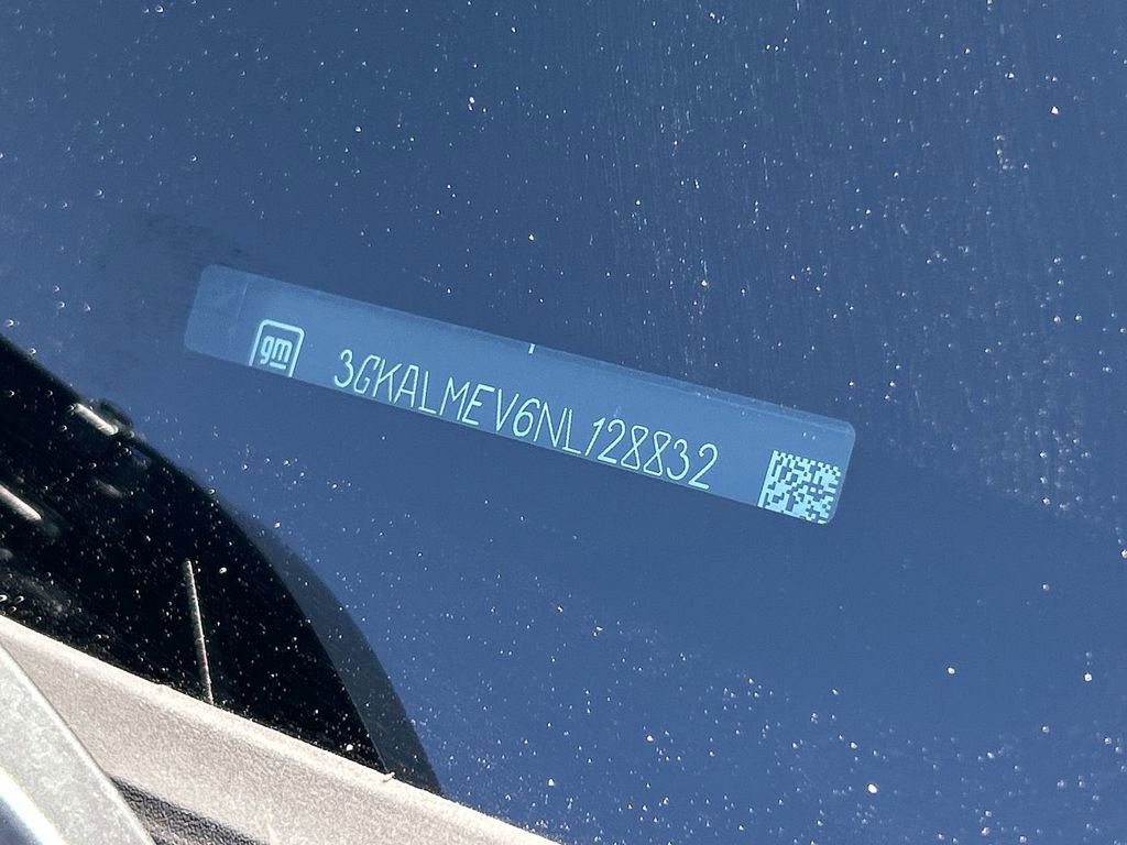 Used 2022 GMC Terrain SLE FWD image 34