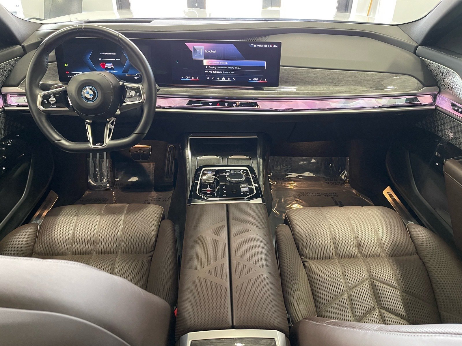 Used 2024 BMW i7 xDrive60 AWD/4WD image 30
