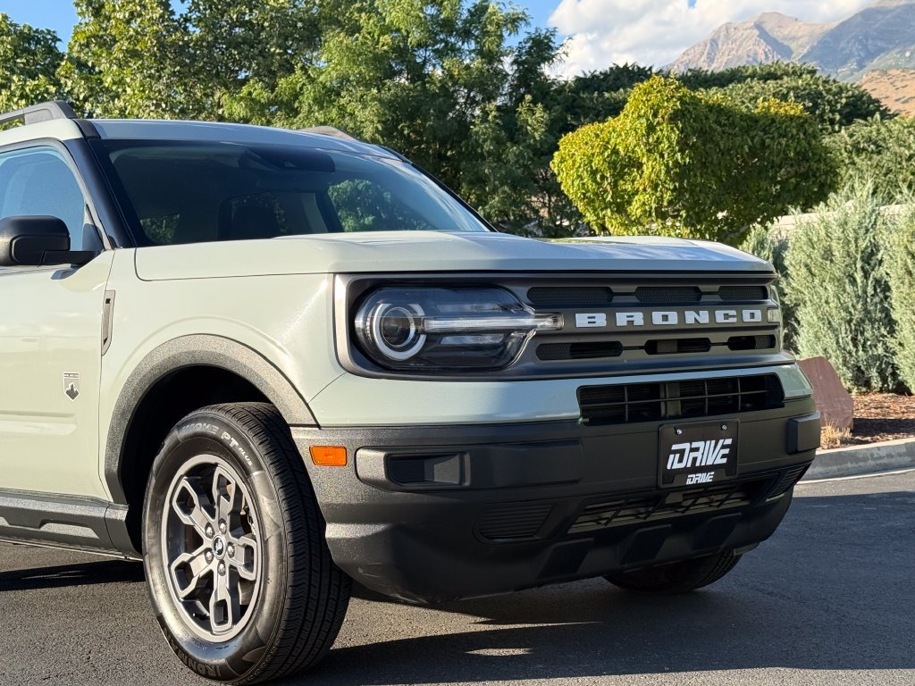 Used 2024 Ford Bronco Sport Big Bend AWD/4WD image 16