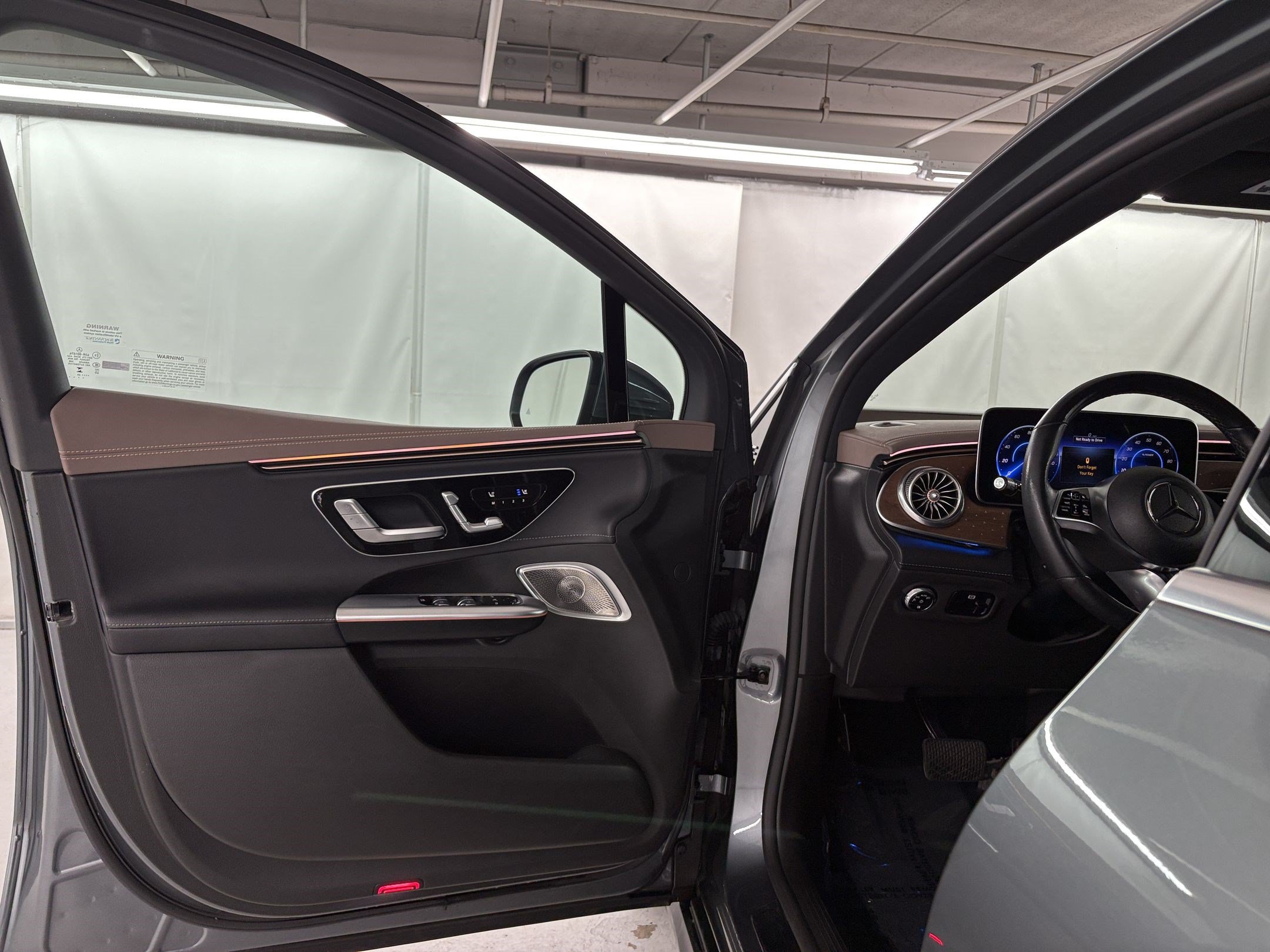 Certified 2023 Mercedes-Benz EQE 350+ 4MATIC SUV image 14