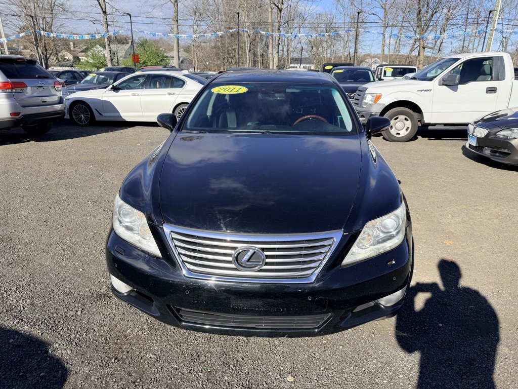 Used 2011 Lexus LS 460 AWD image 2