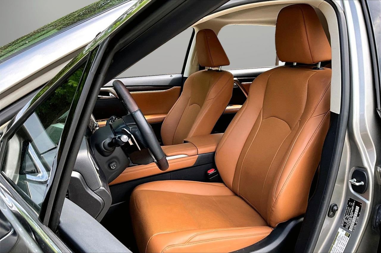 Used 2022 Lexus RX 350 FWD w/ Premium Package image 22
