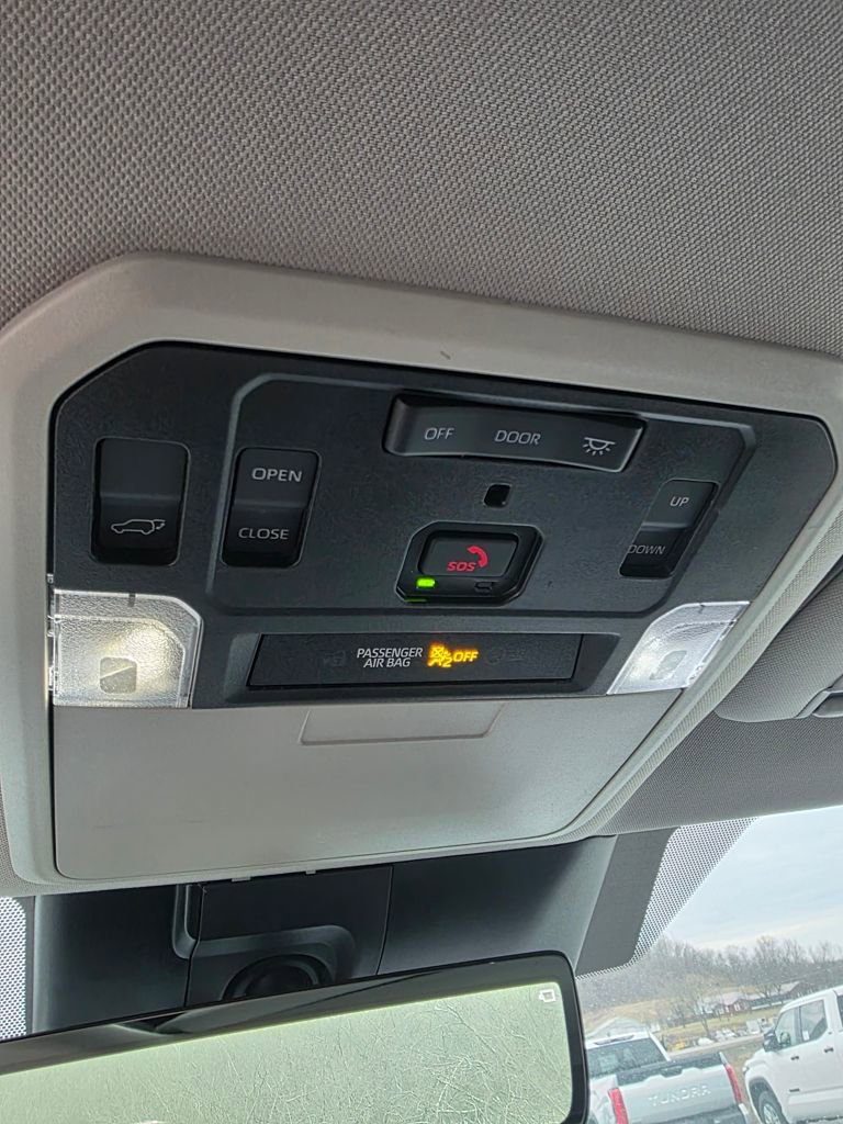 Used 2024 Toyota Sequoia SR5 w/ SR5 Premium Package image 32