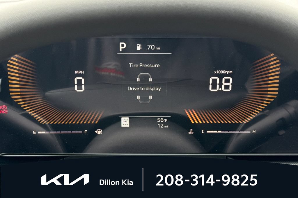New 2026 Kia K4 FWD image 25
