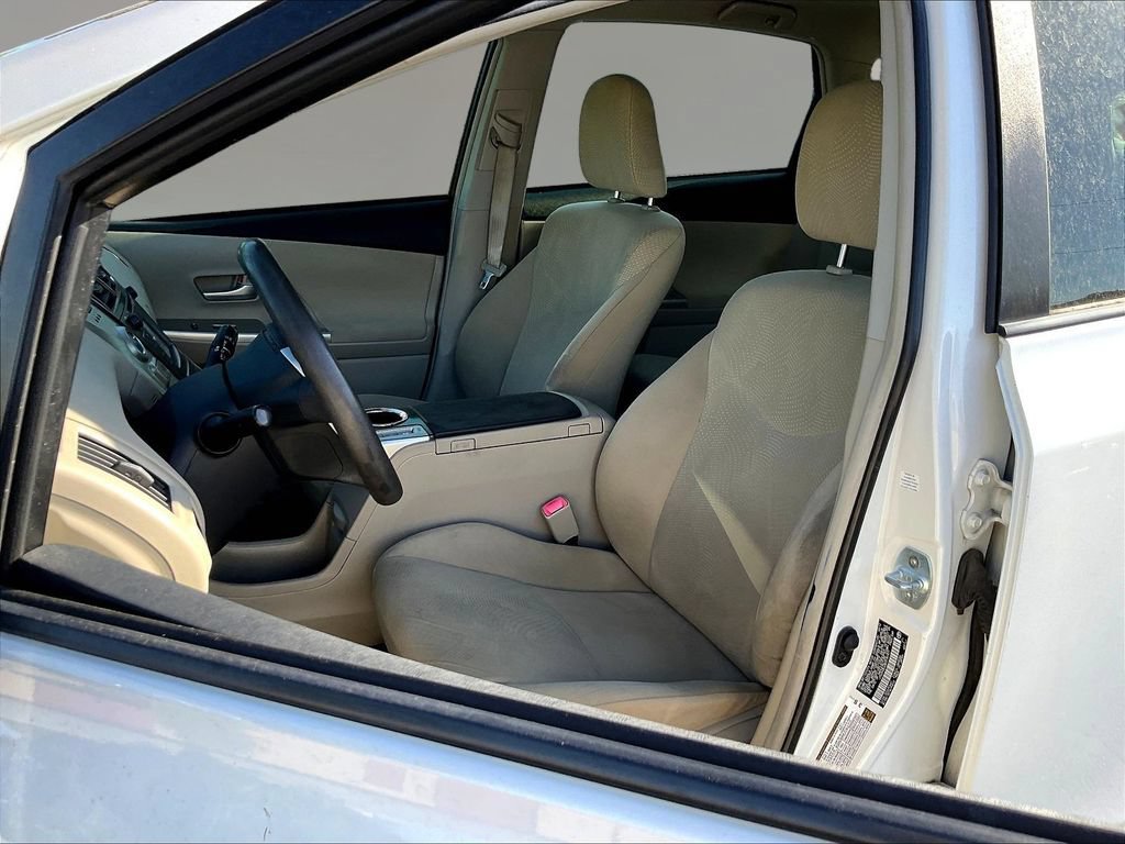 Used 2013 Toyota Prius V Three FWD image 21