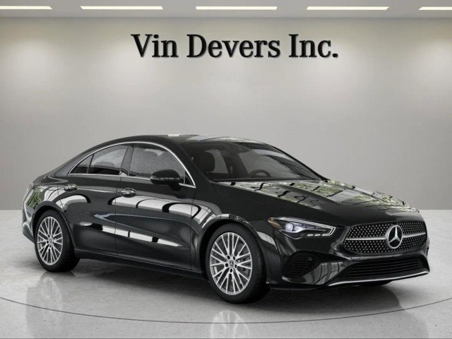 New 2026 Mercedes-Benz CLA 250 4MATIC image 1